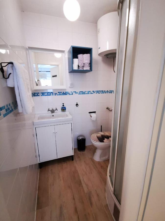 Apartment Miljenko I Dobrila Kaštela Kültér fotó